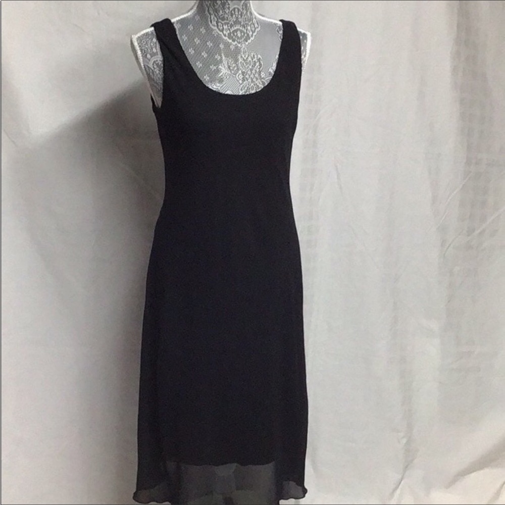 Little black dress